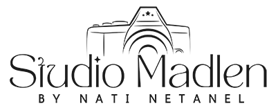 לוגו סטודיו מדלן – Studio Madlen by Nati Netanel